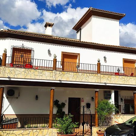 Vila Casa Amplia Con Terraza En La Viñuela Exteriér fotografie